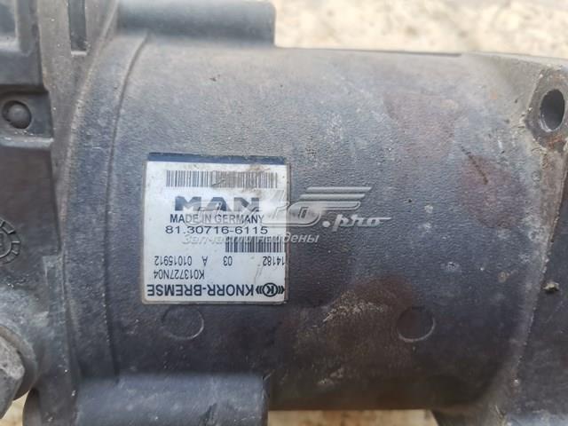 81307166115 MAN Cylinder roboczy sprzęgła