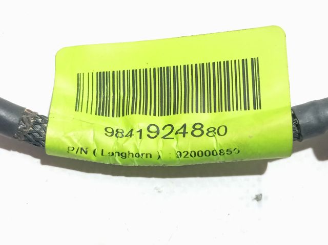 Kamera systemu zapewnienia widoczności Peugeot/Citroen 9841924880 cena, od 97,05 USD