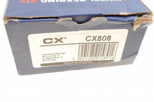 Łożysko piasty przedniej CX808 CX/Complex