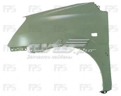 Błotnik przedni lewy FPS FP3220311 cena, od 63,74 USD