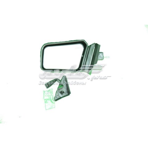 Lusterko wsteczne lewe do ВАЗ 2109  