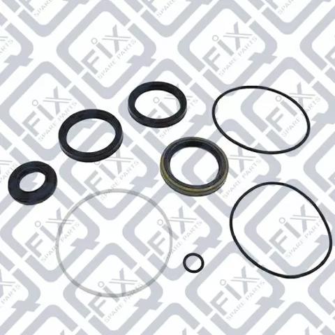 Do koszyka Q0390086 Q-fix Mechanizm kierowniczy (reduktor)