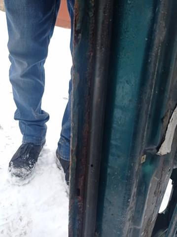 Drzwi przednie prawe General Motors 96303837 cena, od 49,70 USD