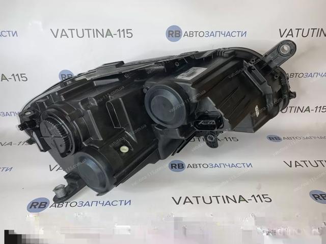 Reflektor lewy 44501 VALEO