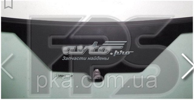 Do koszyka Szyba przednia Ford Focus II CA5