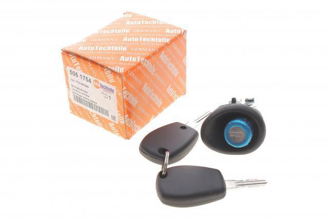 Do koszyka 5051754 Autotechteile Wkładka zamka klapy bagażnika (3/5 drzwi tylnych)