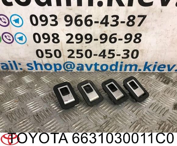 6631030011C0 Toyota hak mocowania ładunku