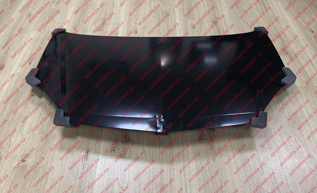 Maska silnika do Geely Mk  