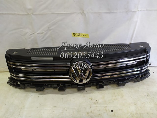 PVW07136GA Signeda Atrapa chłodnicy