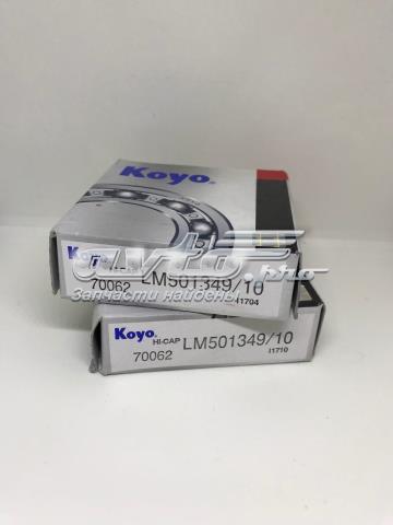 Łożysko zewnętrzne piasty przedniej Koyo LM50134910 cena, od 12,99 USD