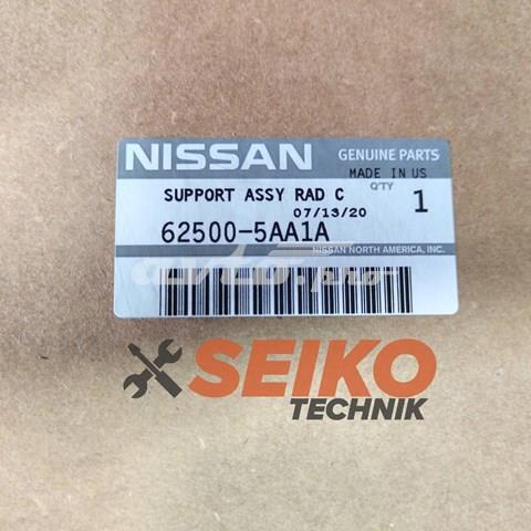 Osłona chłodnicy kompletna (panel mocowania reflektorów) Nissan/Infiniti 625005AA1A cena, od 280,78 USD