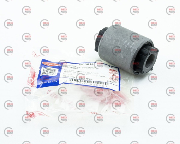 Silentblock czopu tylnego Bcguma BC3614