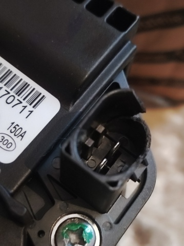 Alternator 5802170711 Fiat/Alfa/Lancia