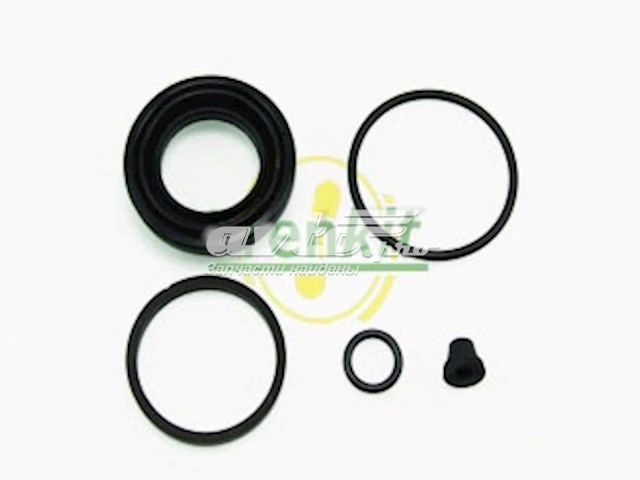 Zestaw naprawczy zacisku hamulcowego tylnego Mazda GMY02646ZA