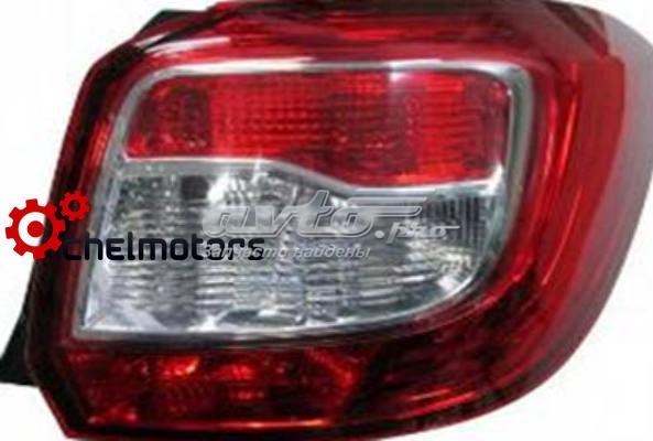 55119A7RUE Depo/Loro/Abakus Lampa zespolona tylna prawa