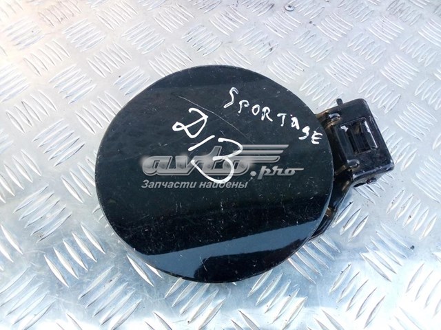 Klapka wlewu paliwa KIA Sportage II
