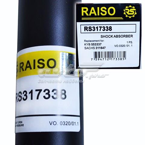 RS317338 Raiso Amortyzator tylny
