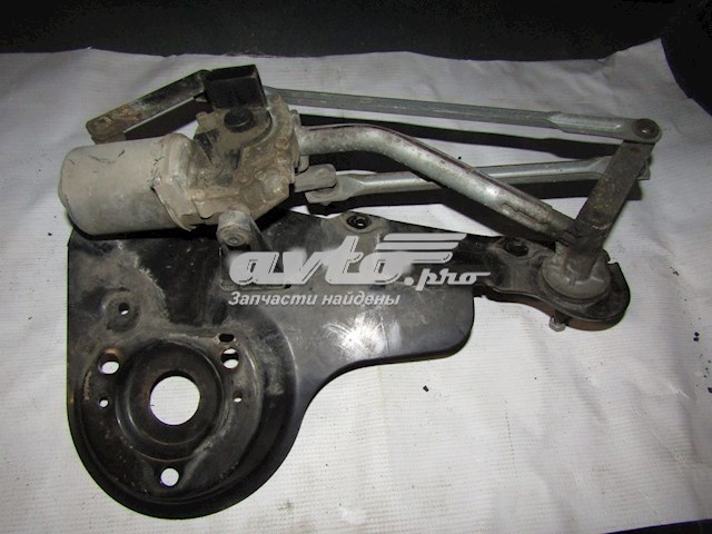  Mechanizm wycieraczek Ford Fusion 