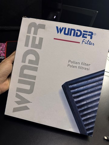 WPK127 Wunder Filtr kabiny