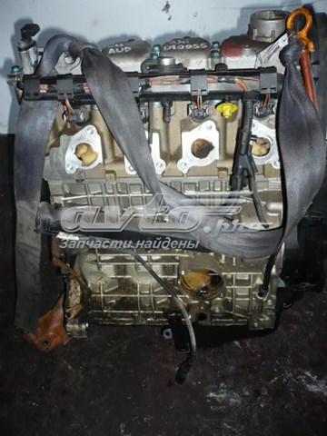 Silnik w komplecie do Volkswagen Caddy II 9K9