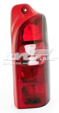 Lampa zespolona tylna prawa 5511943RUE Depo/Loro/Abakus