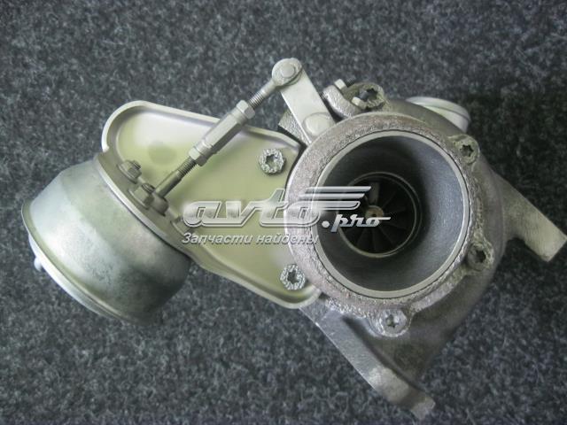 6460960199 Mercedes Turbina