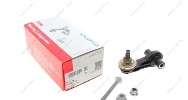 818053110 FAG łącznik stabilizatora tylnego