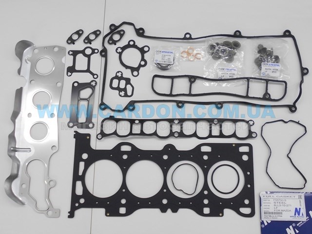 FS5790S NIPPON MOTORS Zestaw uszczelek silnika pełny