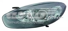 Do koszyka 260603217R Renault (RVI) Reflektor lewy