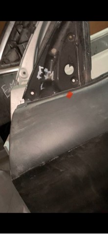 Do koszyka Drzwi przednie lewe BMW X6  E71