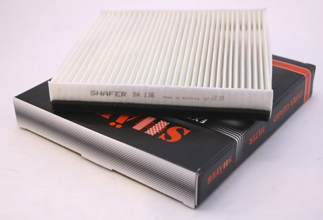 Filtr kabiny Shafer SA136 cena, od 8,01 USD