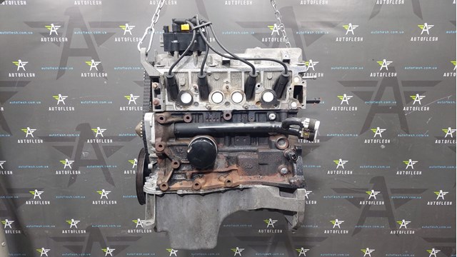 Silnik w komplecie do Renault LOGAN I LS