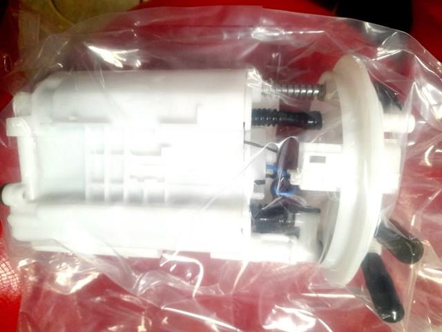 Obudowa filtra paliwa do Subaru Forester III S12, SH