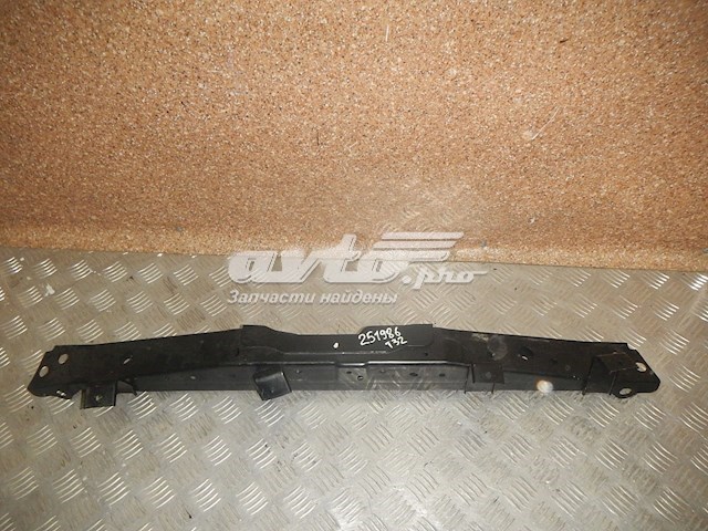 Osłona chłodnicy górna (panel mocowania reflektorów) 625114CE0A Nissan/Infiniti