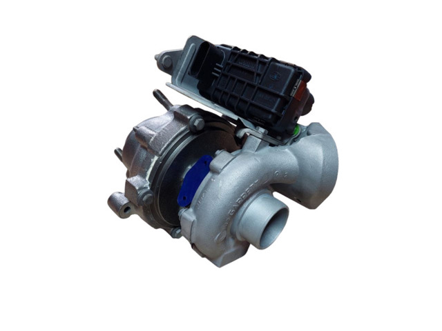 Turbina 7627850004 MSG Rebuilding