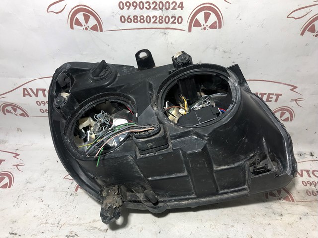 Do koszyka 51755051 Fiat/Alfa/Lancia Reflektor lewy