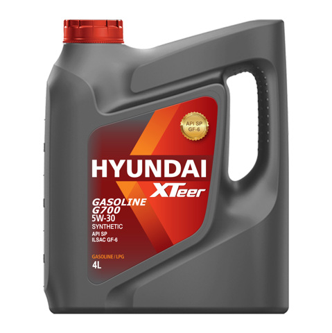 1041135 Hyundai/Kia Olej do silnika