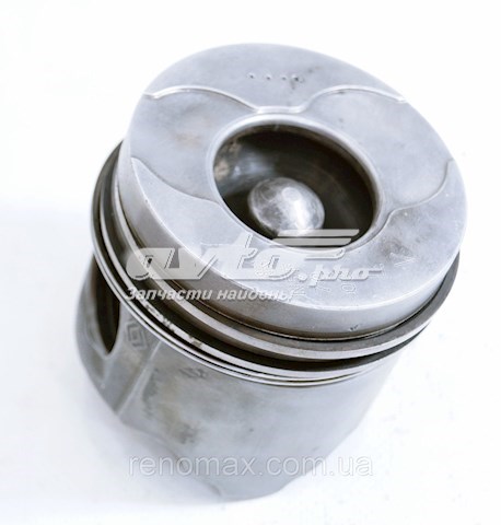 7701472833 Renault (RVI) Tłok, komplet do jednego cylindru, STD