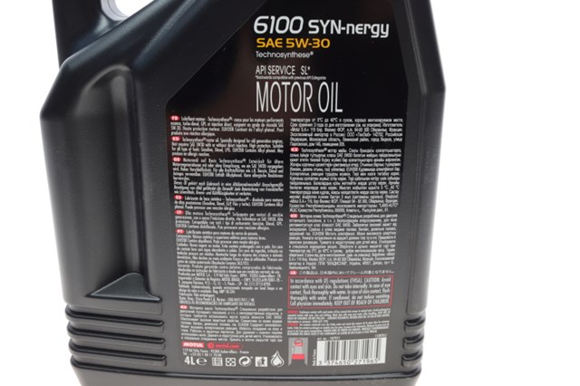 838350 Motul Olej do silnika