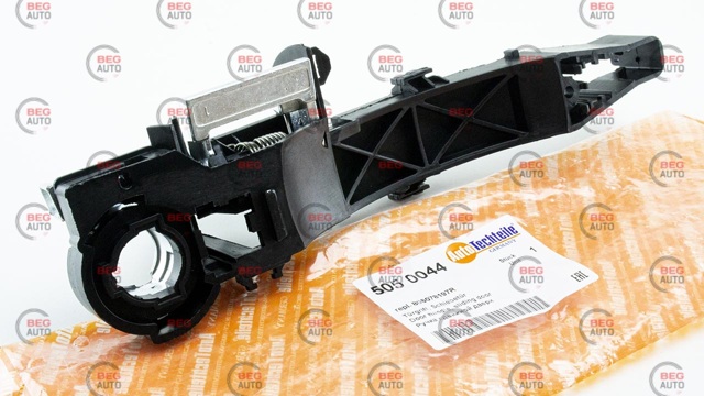 5050044 Autotechteile Pałąk zewnętrznej klamki drzwi tylnych lewych