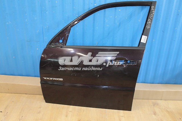 Drzwi przednie lewe do SsangYong Rexton I RJ