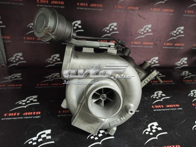 Turbina 49T7801580 Mitsubishi