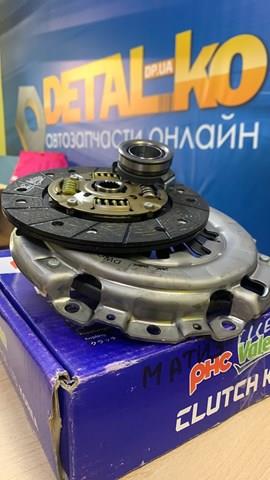 Zestaw sprzęgła (3 części) DWK029 VALEO