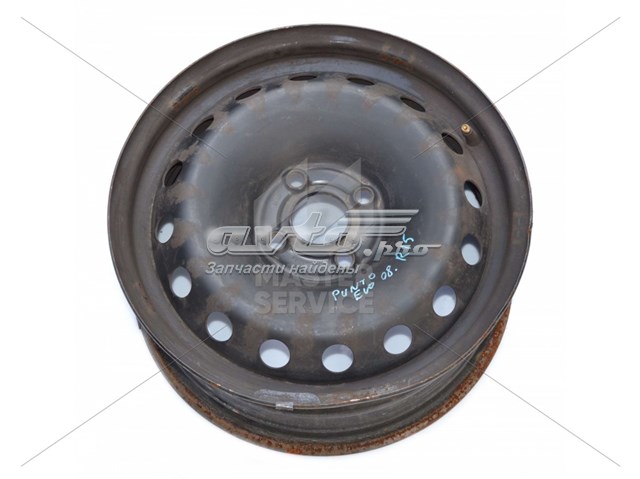 Do koszyka 51763241 Fiat/Alfa/Lancia Felgi stalowe (kute)