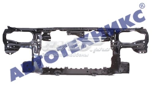 Osłona chłodnicy kompletna (panel mocowania reflektorów) do Nissan Maxima  A32