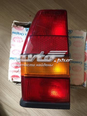 Lampa zespolona tylna lewa do Volkswagen Polo II 86C