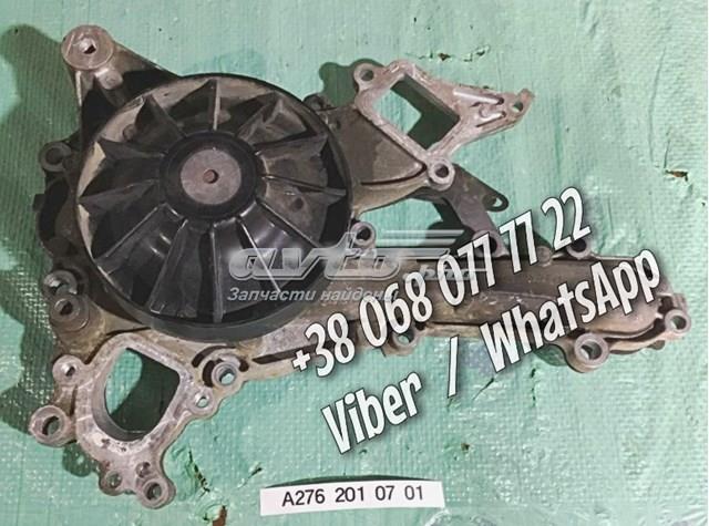 Pompa chłodząca wodna A2762010701 Mercedes