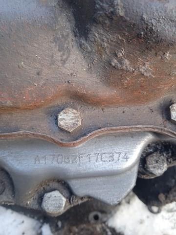 Mechaniczna skrzynia biegów w komplecie do Opel Astra G F07