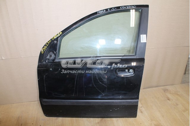 Drzwi przednie lewe do Fiat Panda II 169A