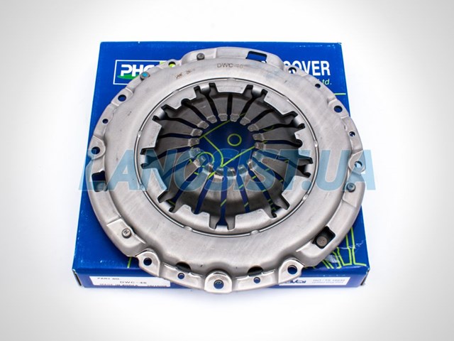 Docisk sprzęgła VALEO DWC46 cena, od 83,59 USD